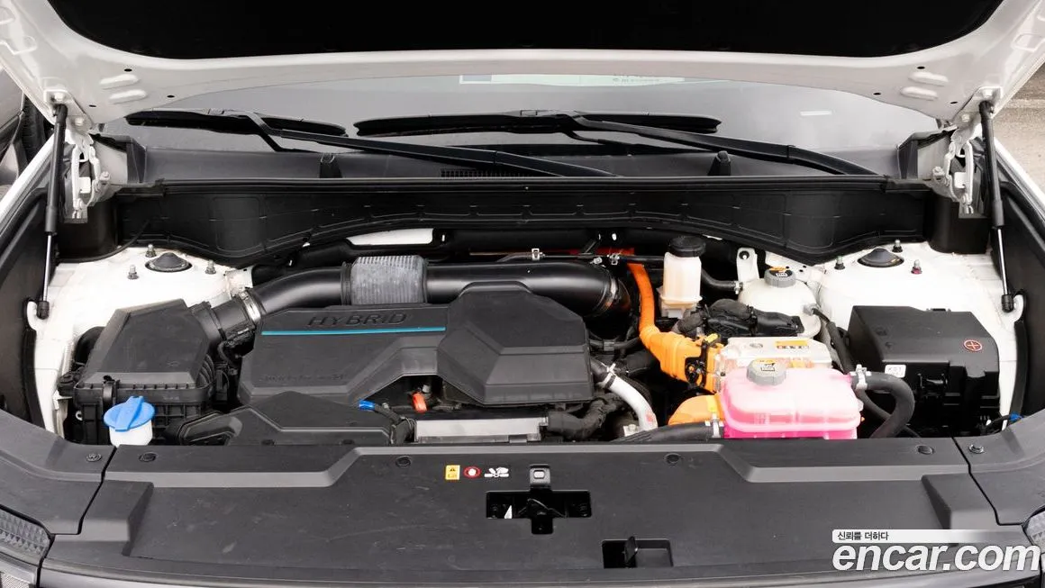 Hyundai Santafe 2024 из KR, фото 6