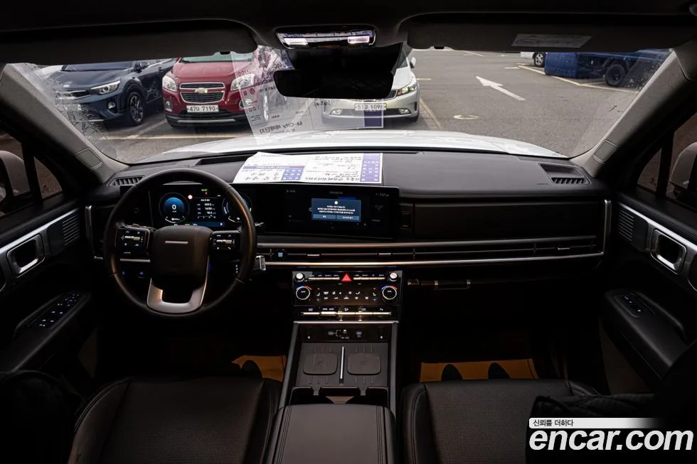 Hyundai Santafe 2024 из KR, фото 7