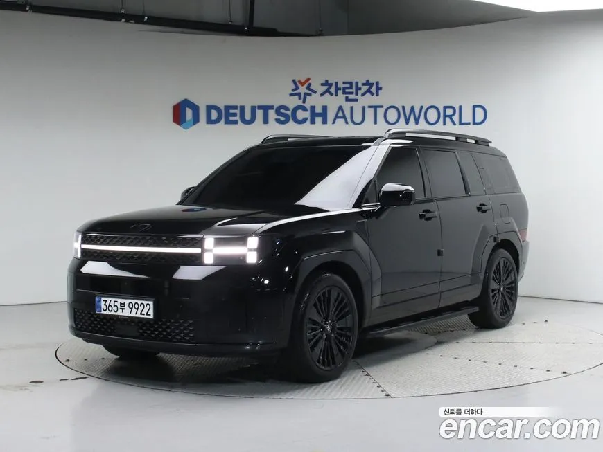 Hyundai Santafe 2025 из KR, фото 1