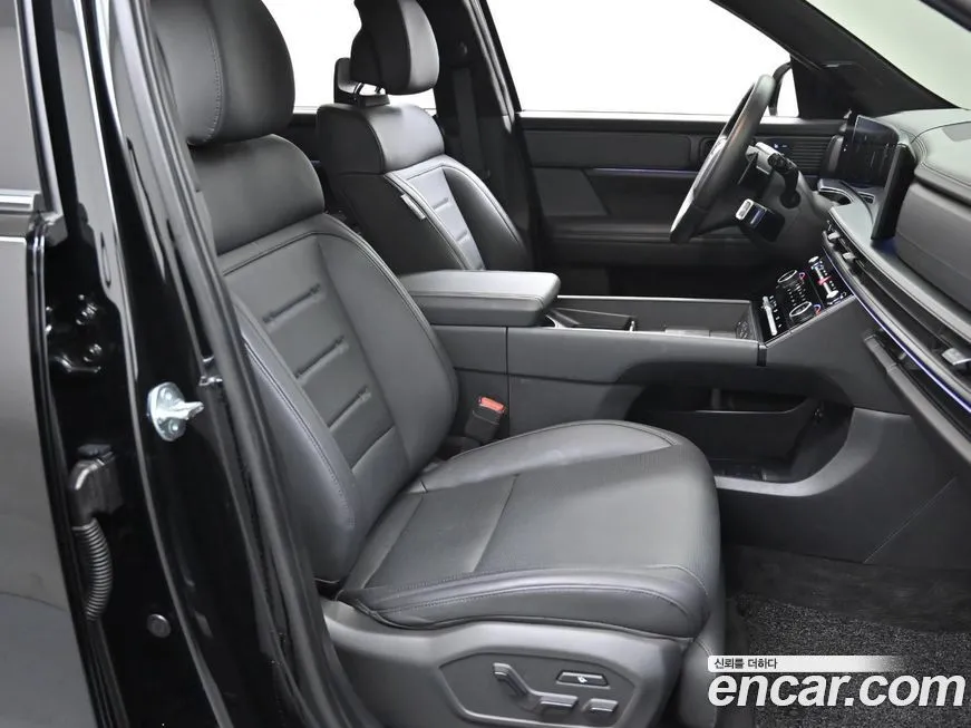 Hyundai Santafe 2025 из KR, фото 10
