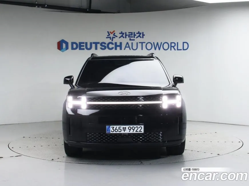 Hyundai Santafe 2025 из KR, фото 3