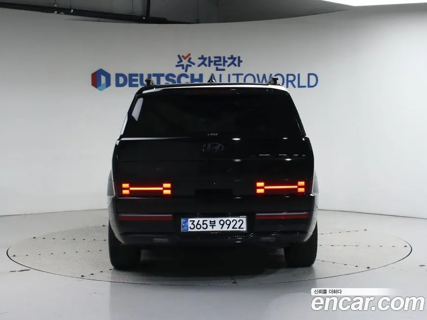 Hyundai Santafe 2025 из KR, фото 4