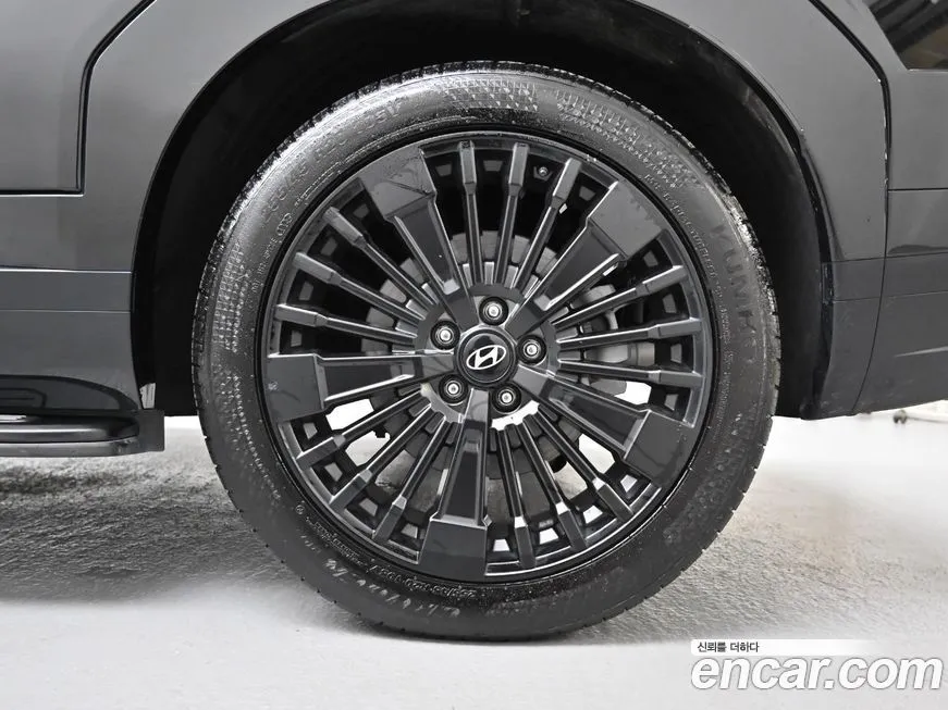 Hyundai Santafe 2025 из KR, фото 5