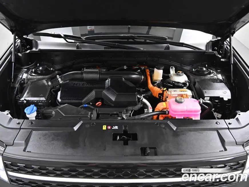 Hyundai Santafe 2025 из KR, фото 6