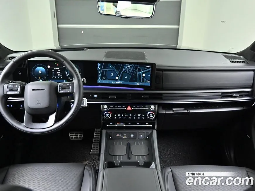 Hyundai Santafe 2025 из KR, фото 7
