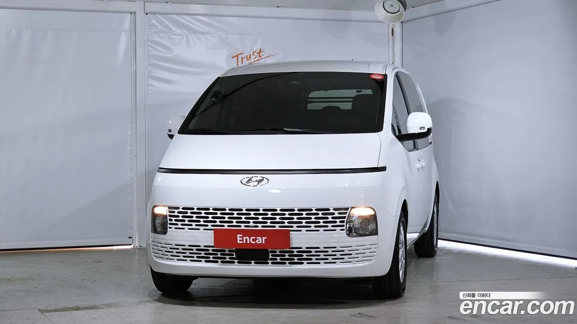 Hyundai Staria 2022 из KR, фото 3