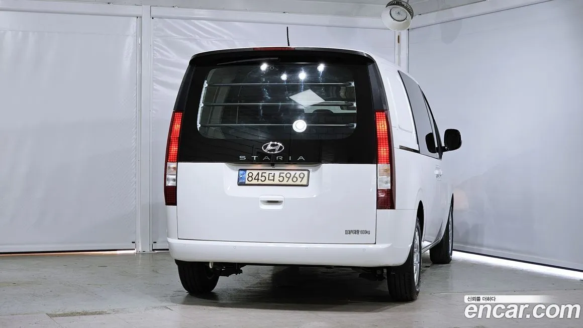 Hyundai Staria 2022 из KR, фото 4