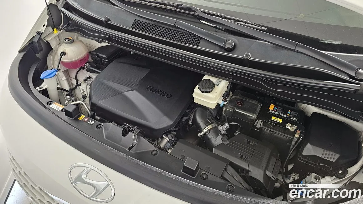 Hyundai Staria 2022 из KR, фото 6