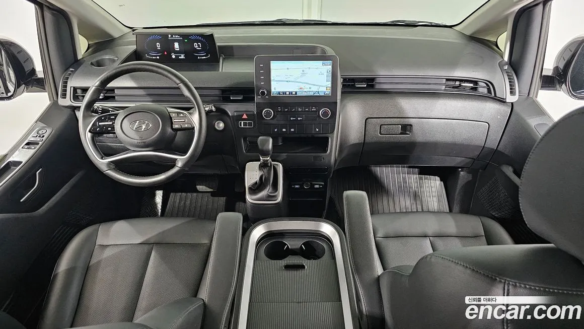Hyundai Staria 2022 из KR, фото 7