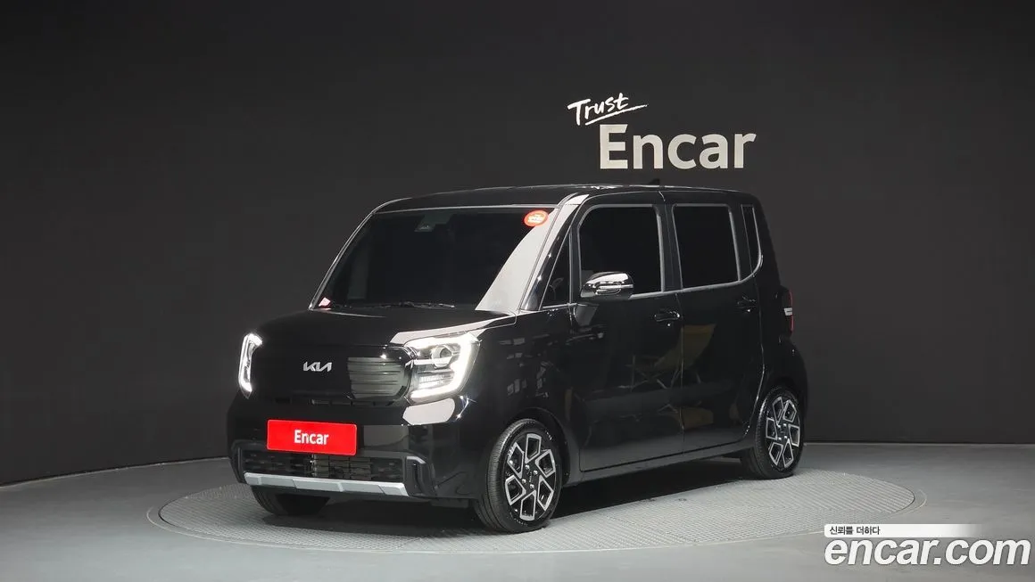 Kia RAY 2025 из KR, фото 1