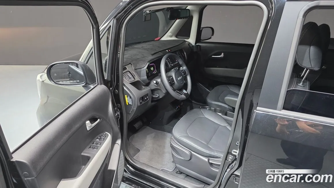 Kia RAY 2025 из KR, фото 10