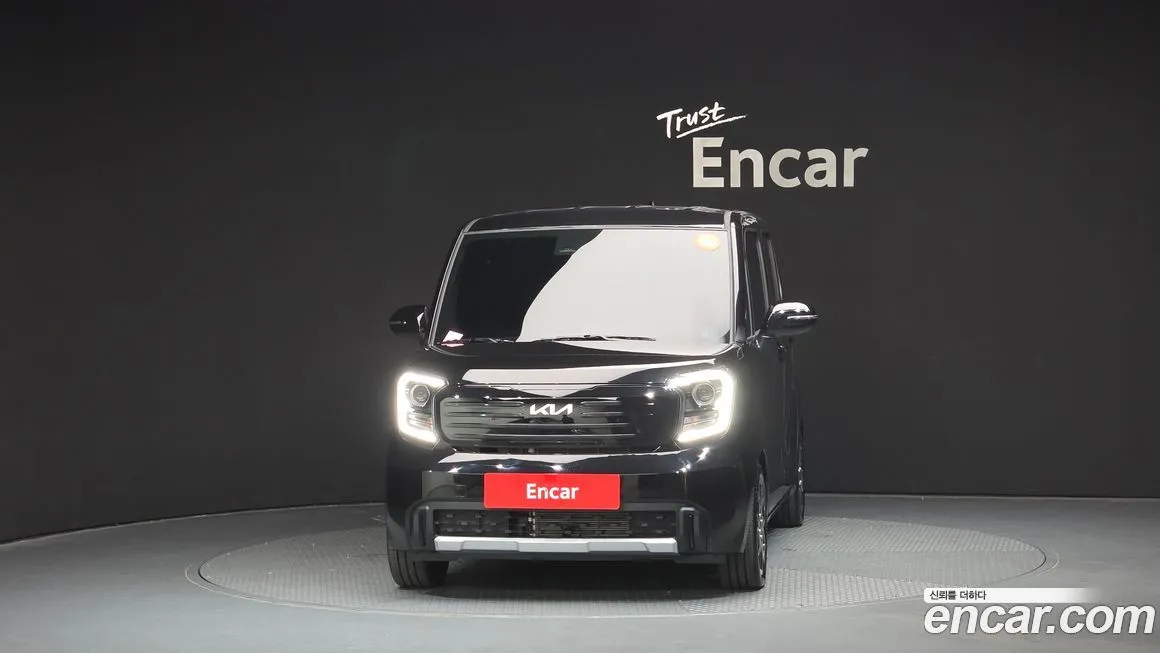 Kia RAY 2025 из KR, фото 3