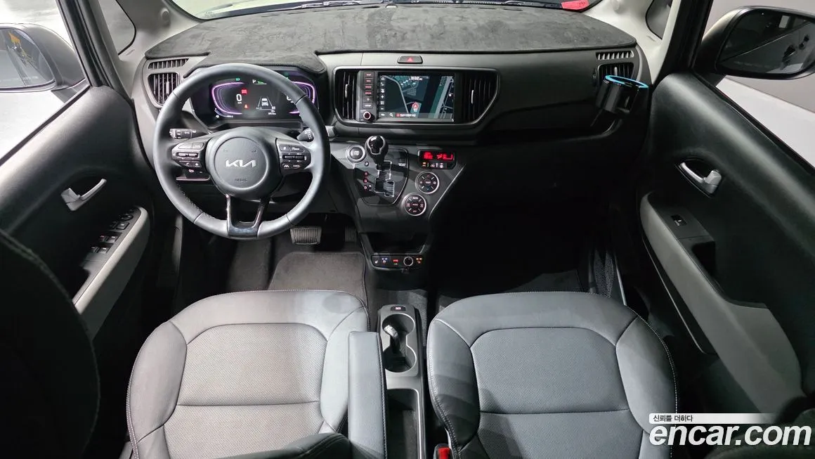 Kia RAY 2025 из KR, фото 7