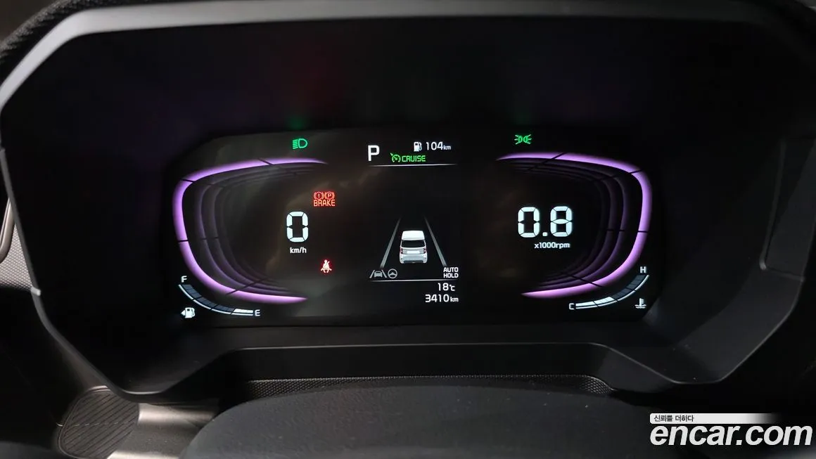 Kia RAY 2025 из KR, фото 8
