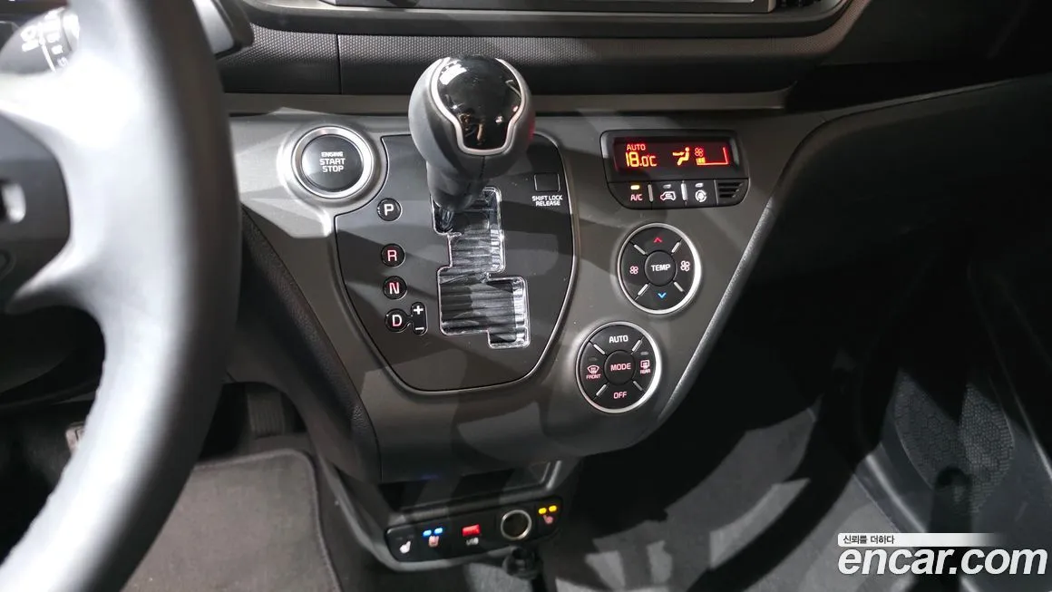 Kia RAY 2025 из KR, фото 9