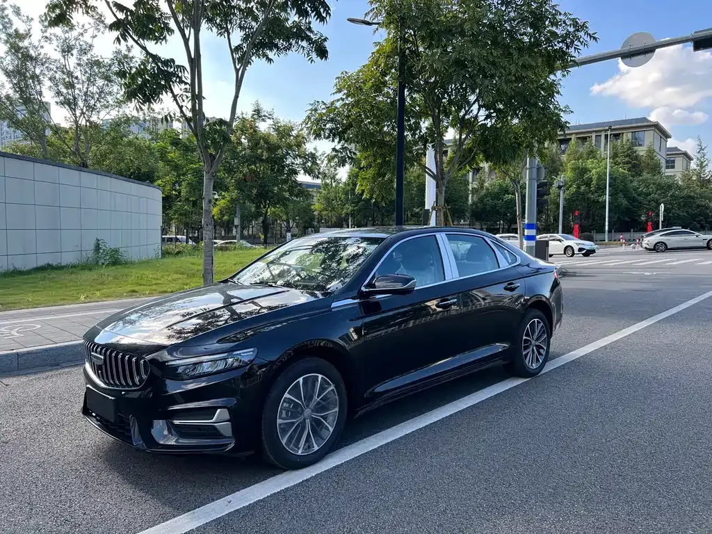 Geely Xingrui 2025 из CN, фото 1