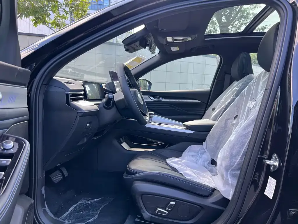 Geely Xingrui 2025 из CN, фото 10