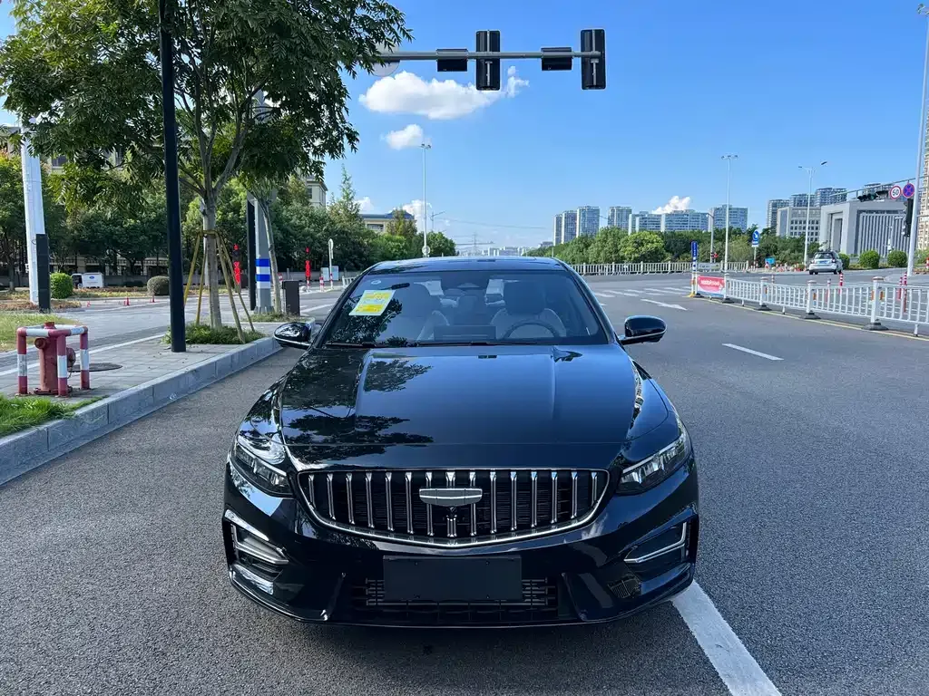Geely Xingrui 2025 из CN, фото 2