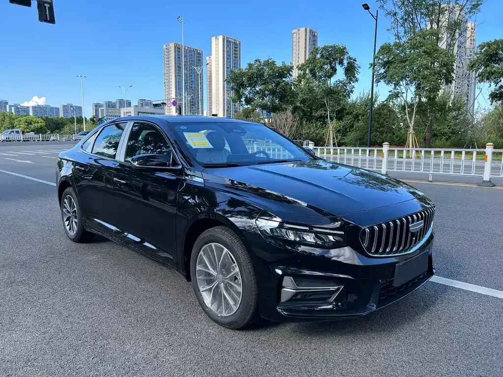 Geely Xingrui 2025 из CN, фото 3