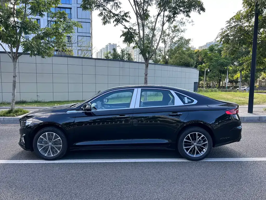 Geely Xingrui 2025 из CN, фото 4