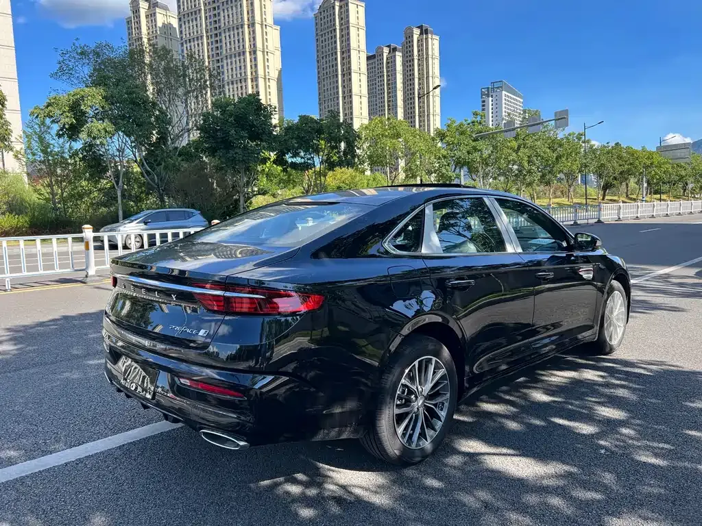 Geely Xingrui 2025 из CN, фото 6