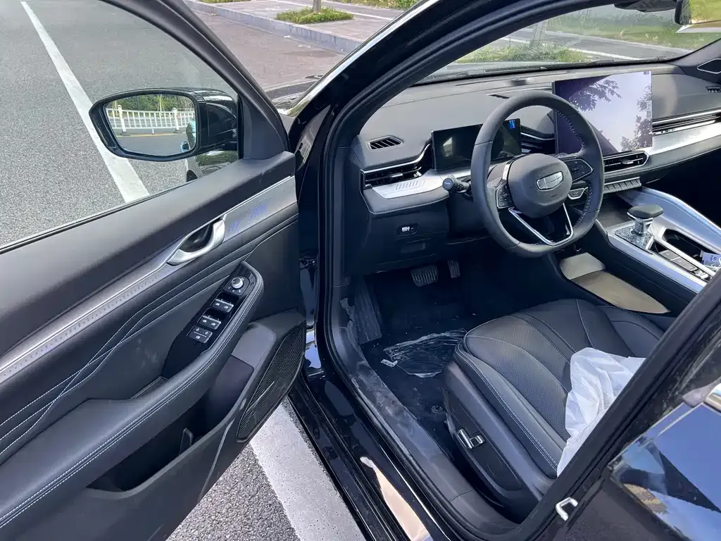 Geely Xingrui 2025 из CN, фото 9
