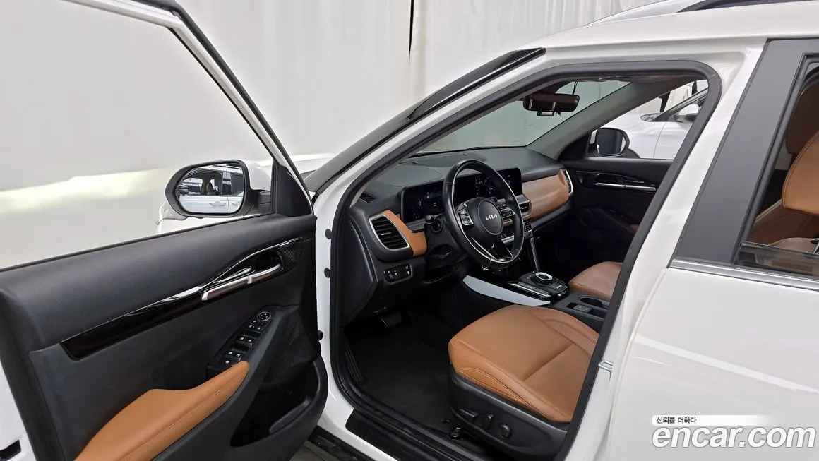 Kia Seltos 2023 из KR, фото 10