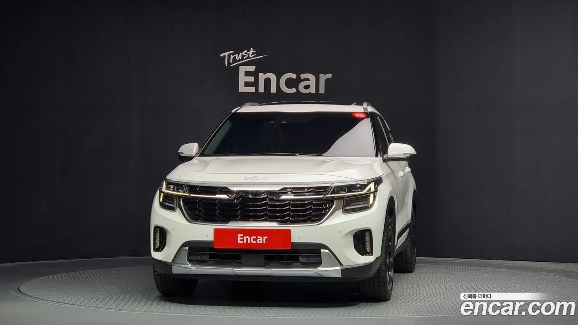 Kia Seltos 2023 из KR, фото 3