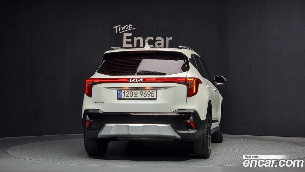 Kia Seltos 2023 из KR, фото 4