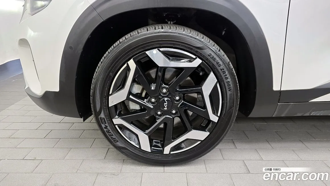 Kia Seltos 2023 из KR, фото 5