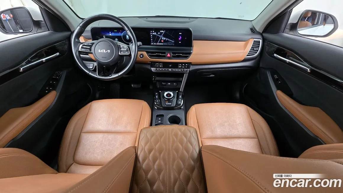 Kia Seltos 2023 из KR, фото 7