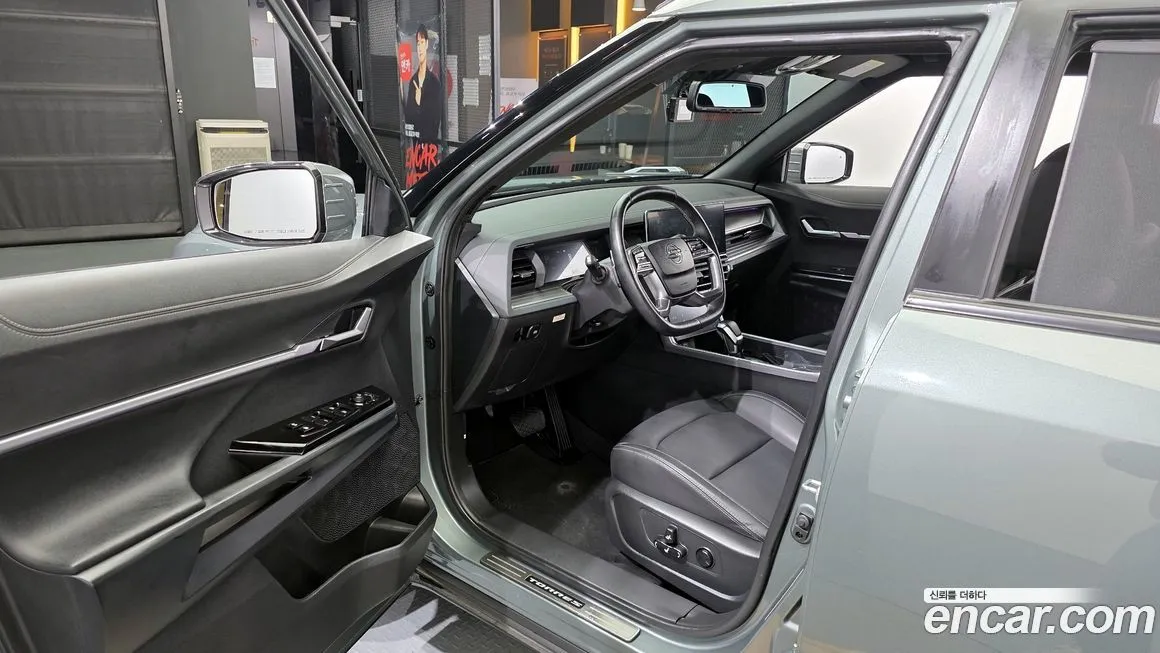 KG Mobility (Ssangyong) Torres 2023 из KR, фото 10