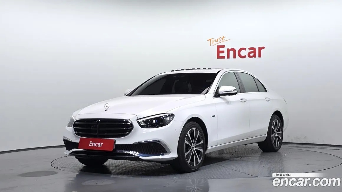 Mercedes-Benz E-Class 2021 из KR, фото 1