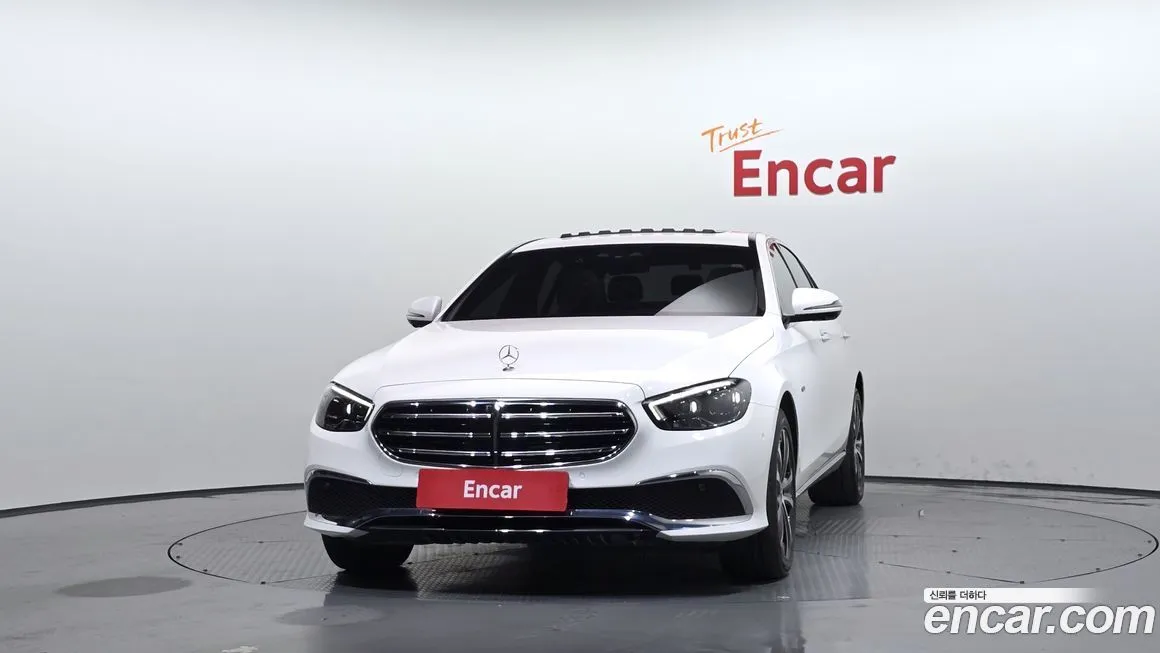 Mercedes-Benz E-Class 2021 из KR, фото 3