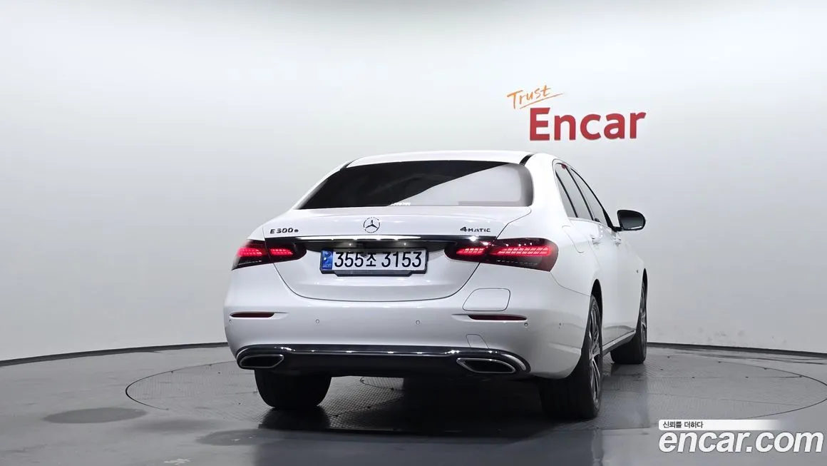 Mercedes-Benz E-Class 2021 из KR, фото 4