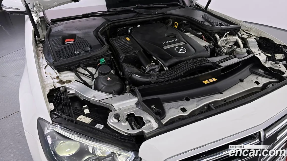 Mercedes-Benz E-Class 2021 из KR, фото 6