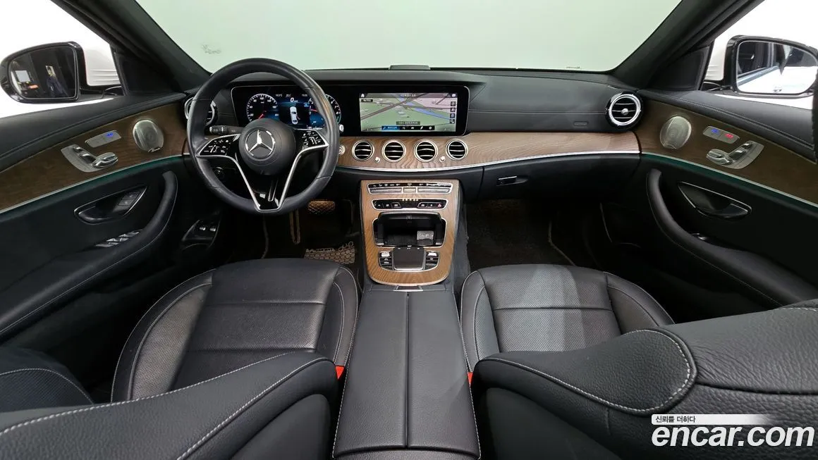 Mercedes-Benz E-Class 2021 из KR, фото 7
