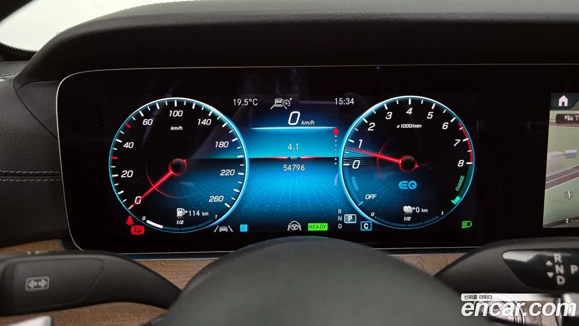 Mercedes-Benz E-Class 2021 из KR, фото 8