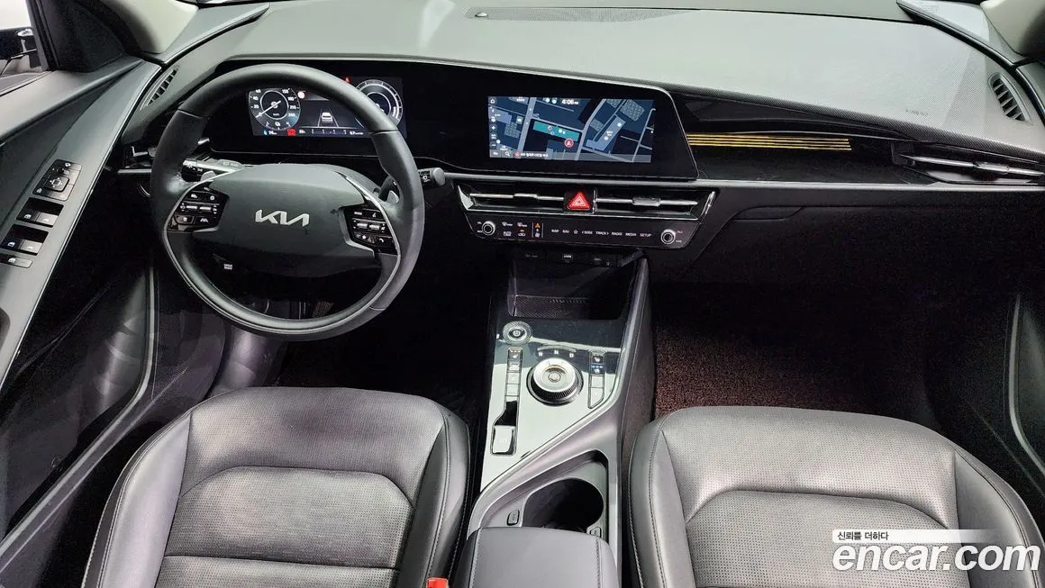 Kia Niro — фото 7