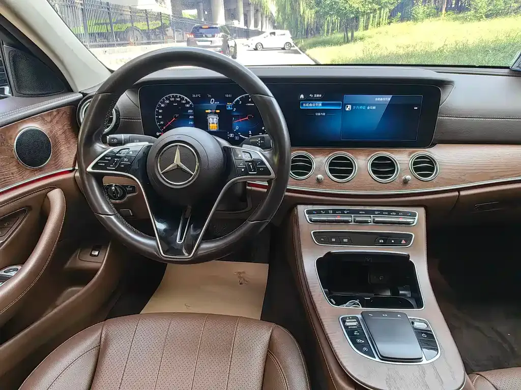 Mercedes-Benz E-Class 2023 из CN, фото 10