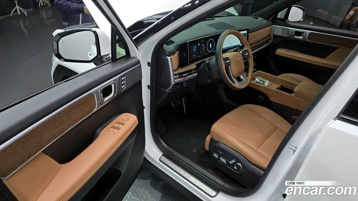 Hyundai Santafe 2024 из KR, фото 10
