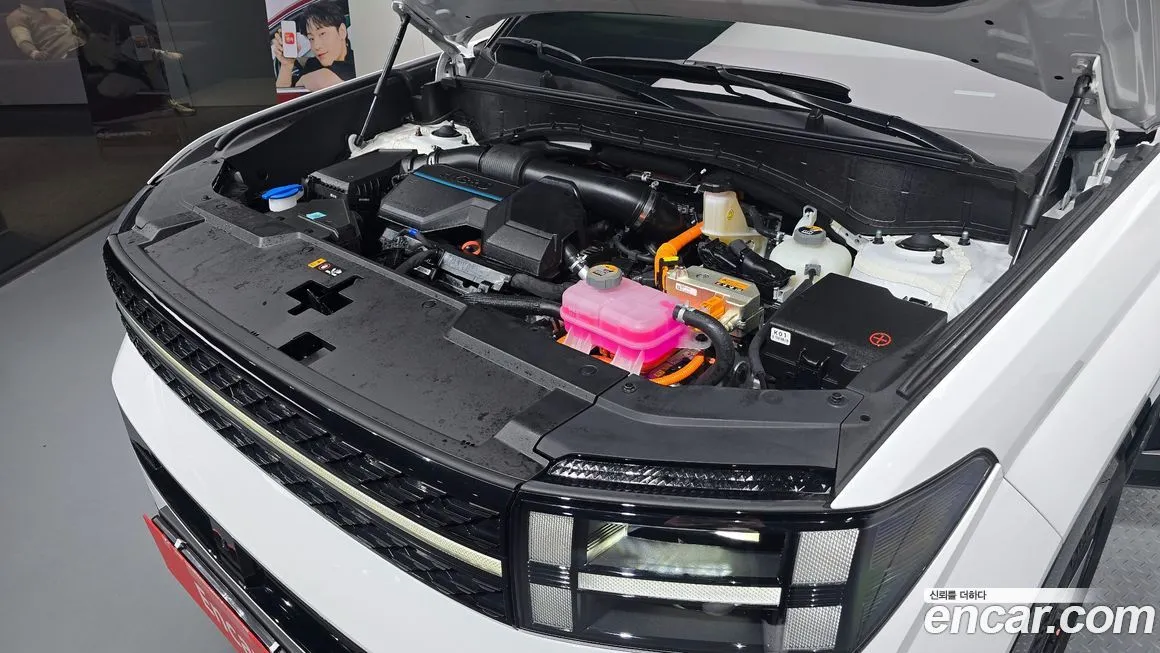 Hyundai Santafe 2024 из KR, фото 6