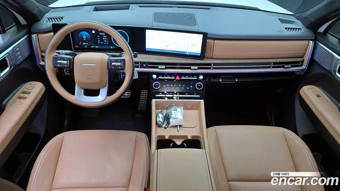 Hyundai Santafe 2024 из KR, фото 7