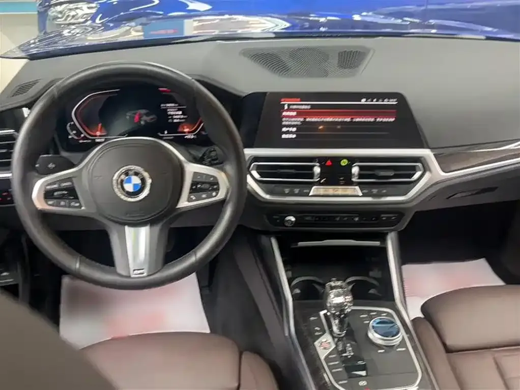 BMW 3 Series 2021 из CN, фото 8