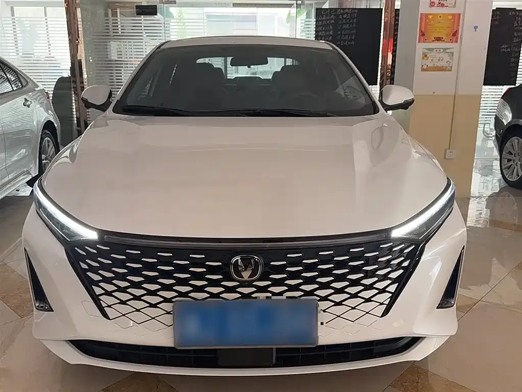 Changan Ruicheng PLUS 2024 из CN, фото 8