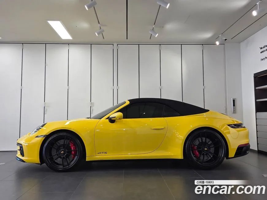 Porsche 911 2024 из KR, фото 6