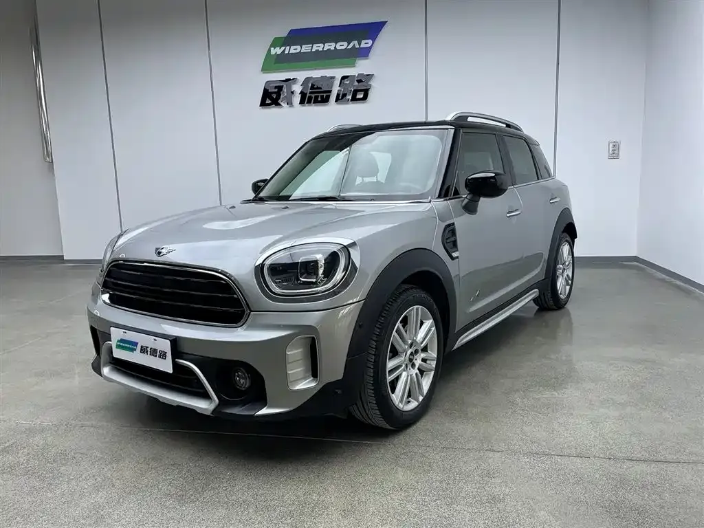 MINI Countryman 2024 из CN, фото 1