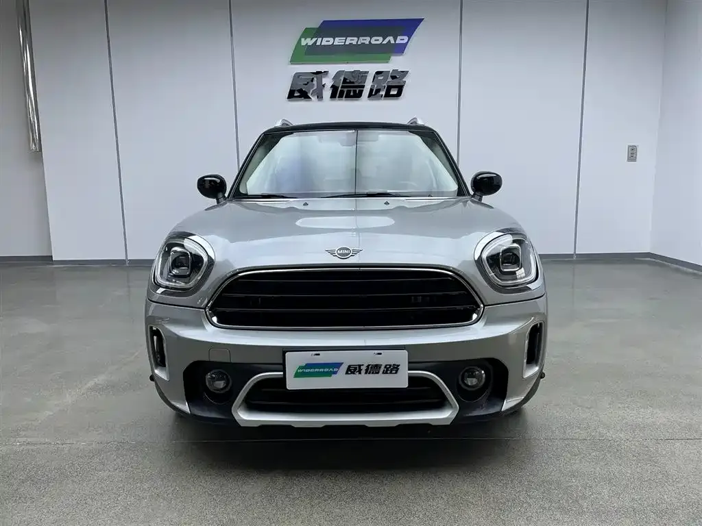 MINI Countryman 2024 из CN, фото 2