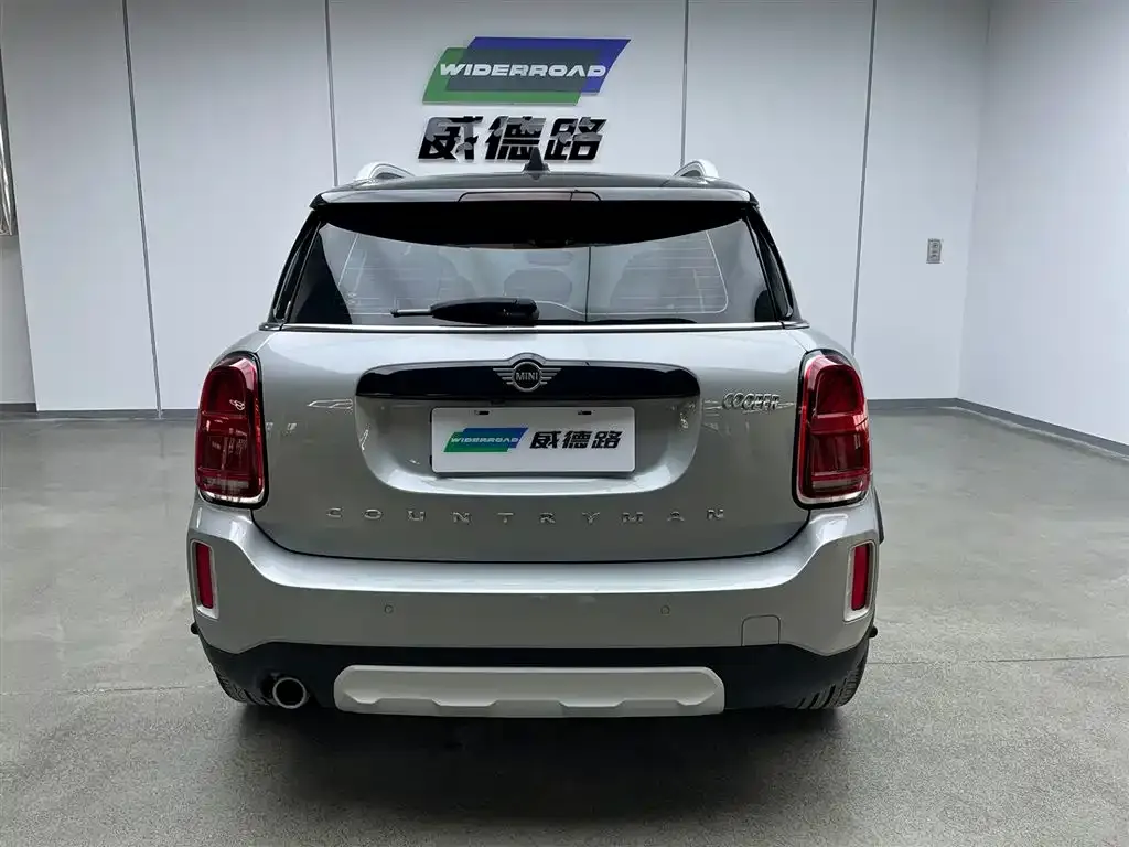 MINI Countryman 2024 из CN, фото 3