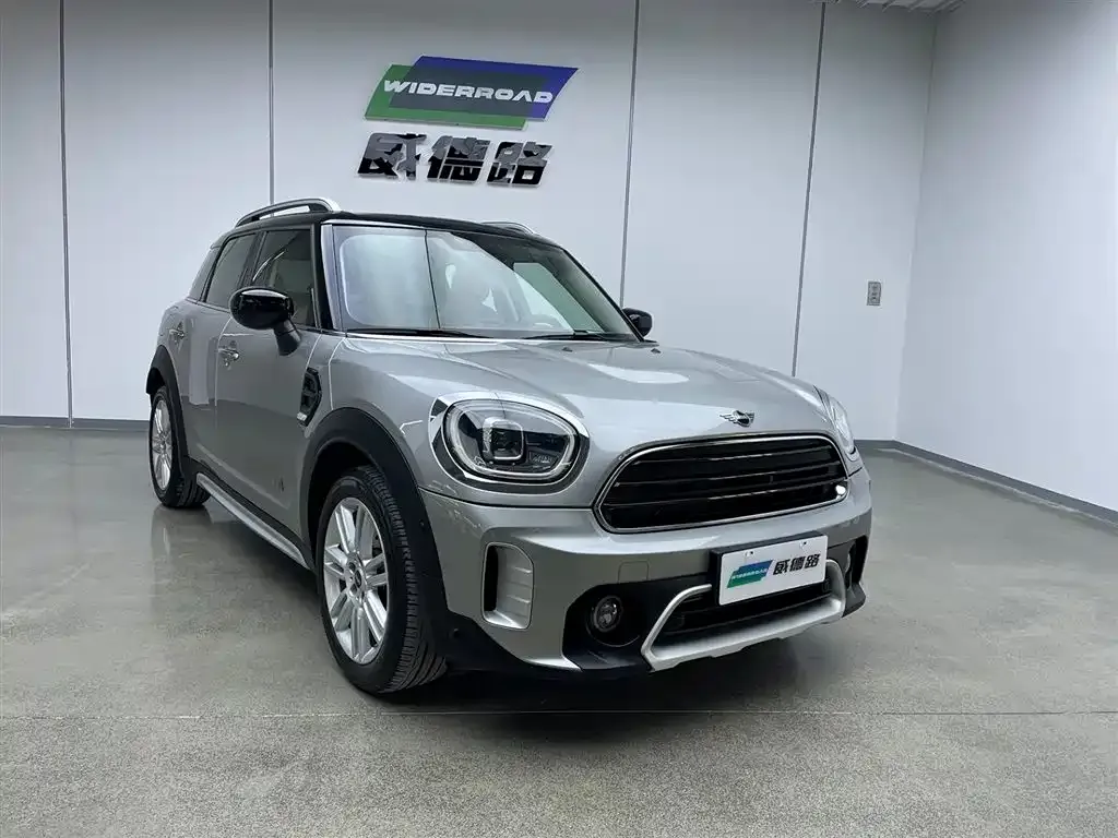 MINI Countryman 2024 из CN, фото 4
